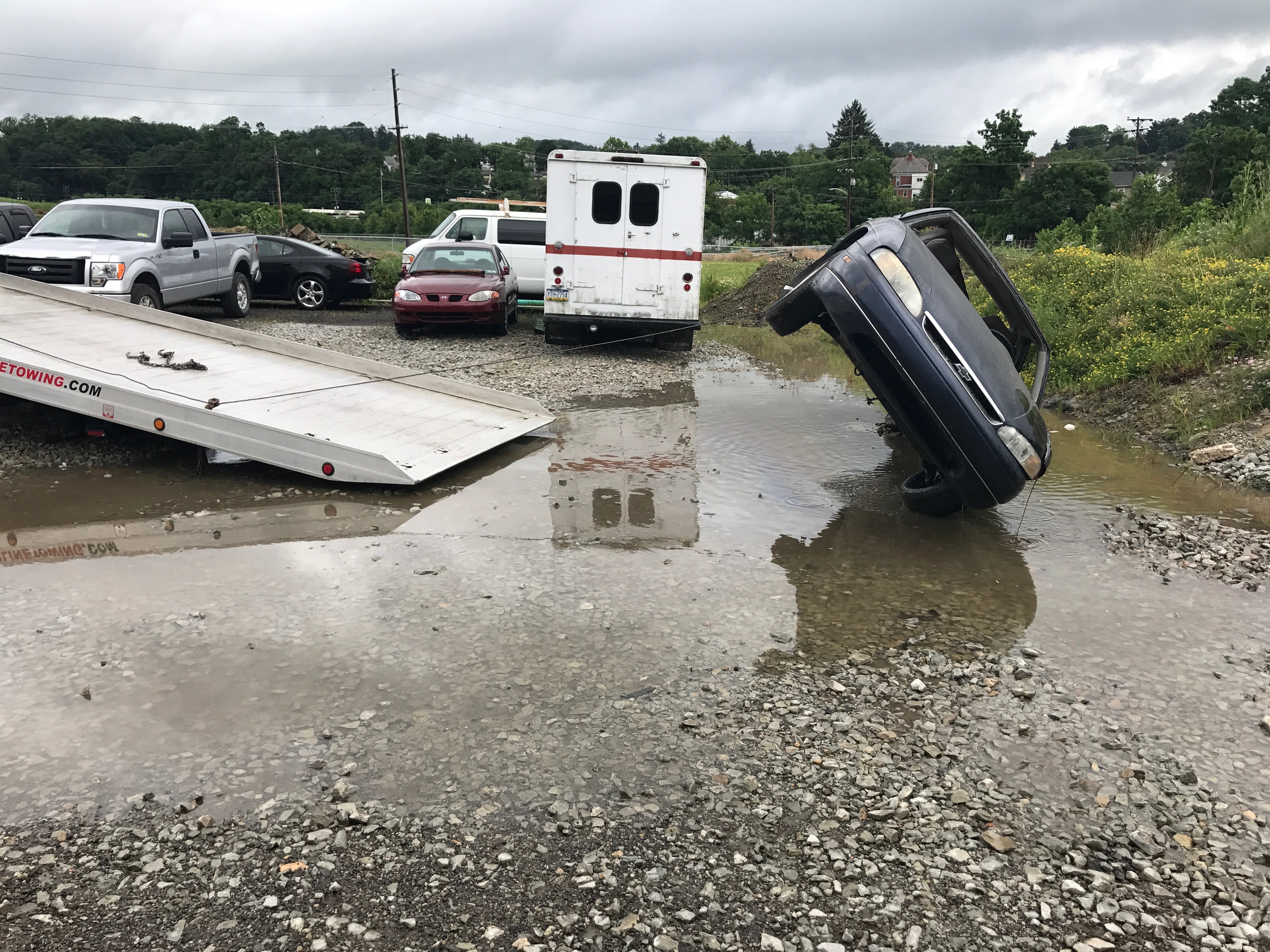 accident roll-over training