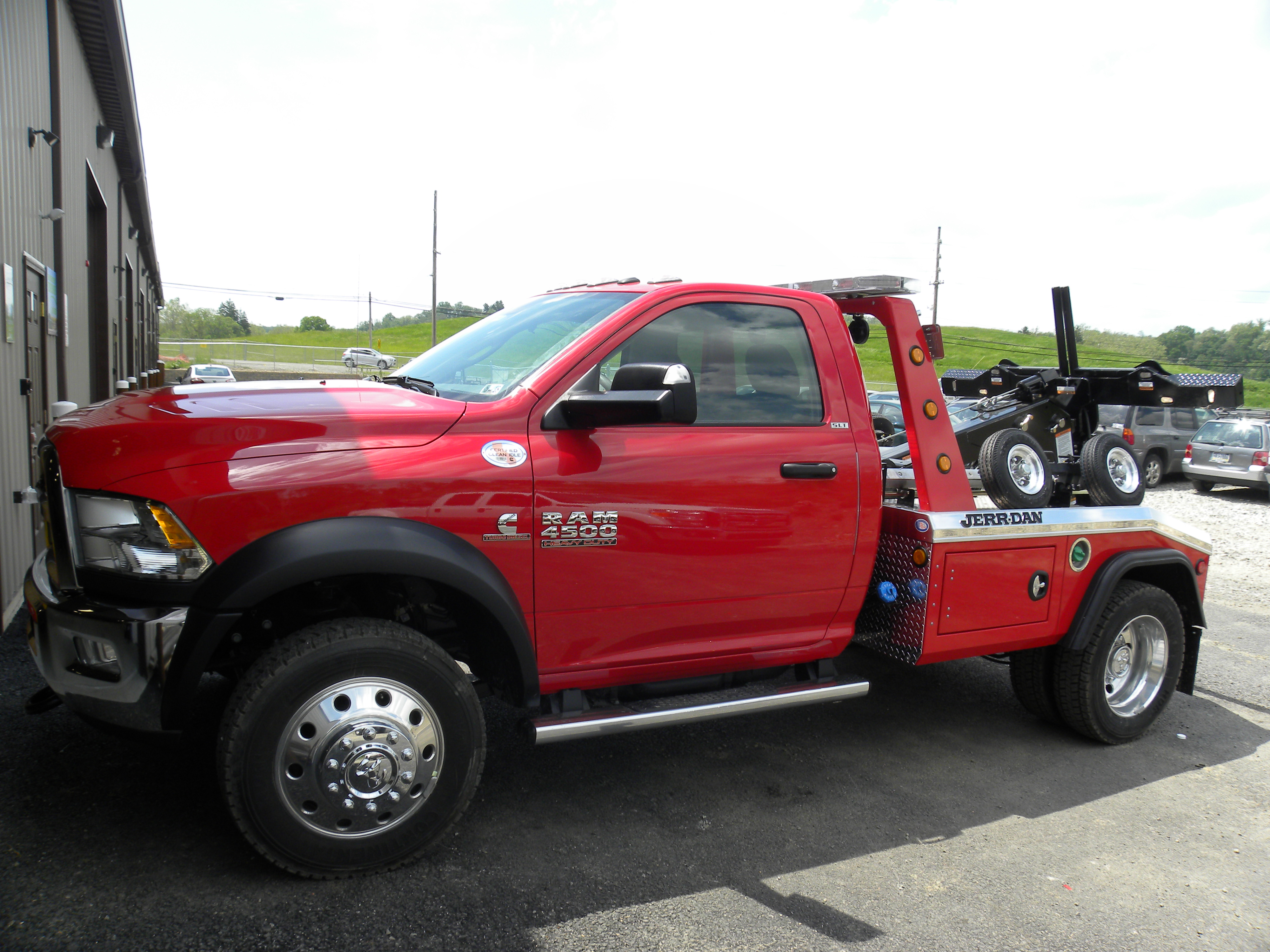 r line 2017 dodge 4500